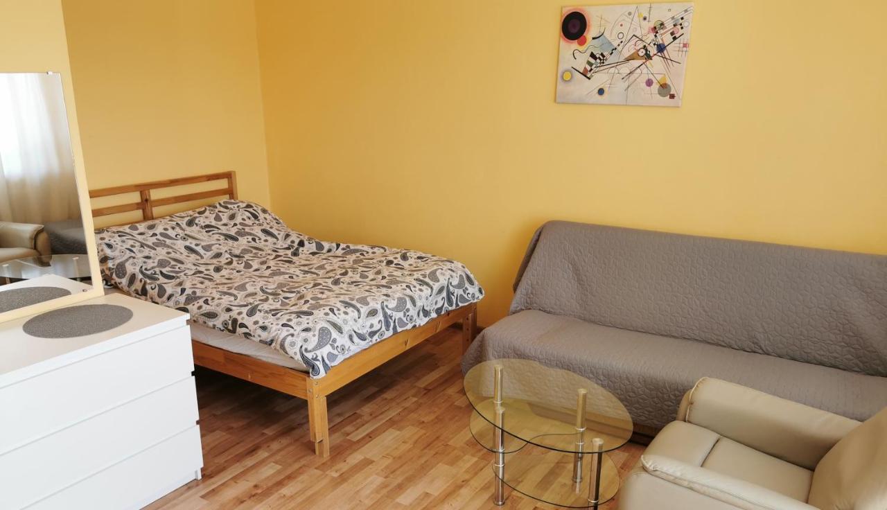 Apartment Mango Lu Z Balkonem, Plaza 300m *